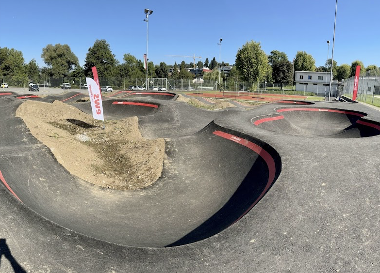 Menziken pumptrack